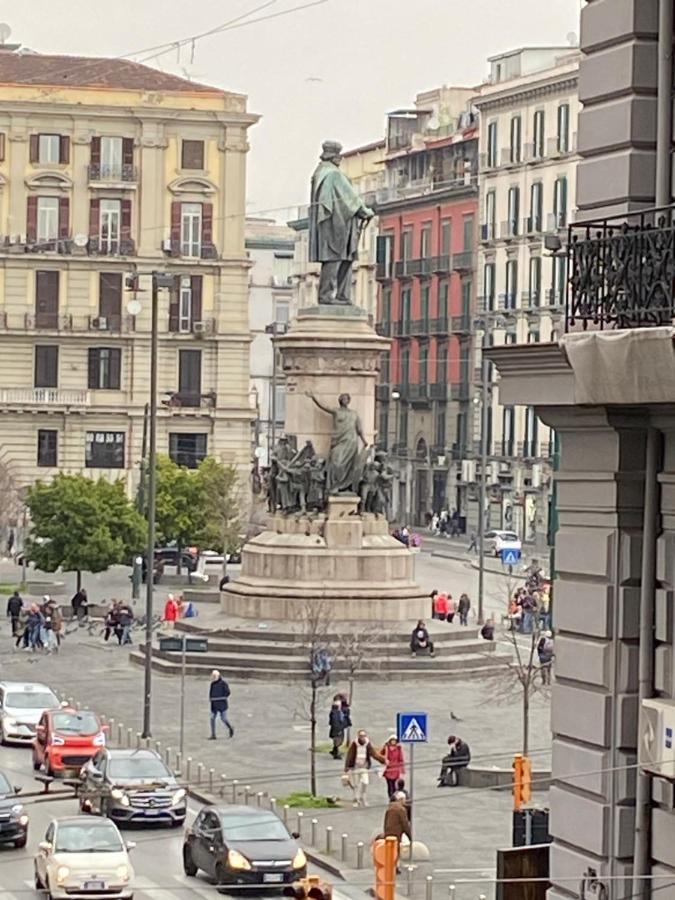 Bed and Breakfast Amare Napoli Exterior foto