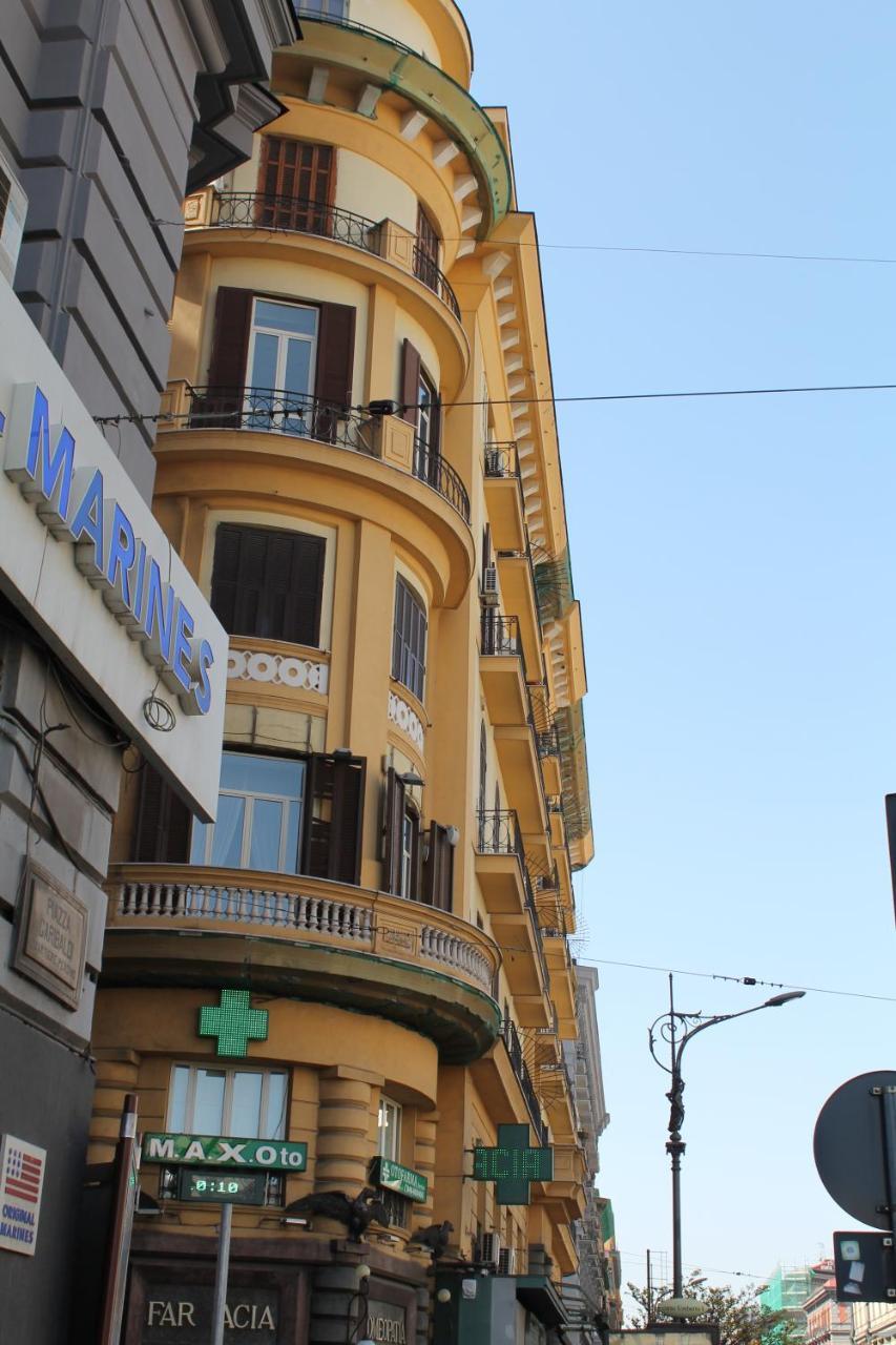 Bed and Breakfast Amare Napoli Exterior foto