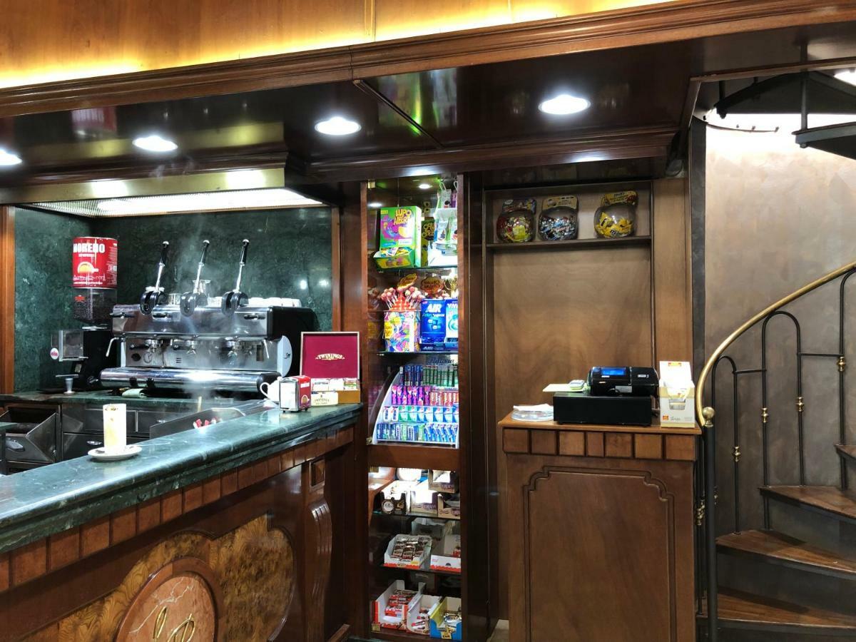 Bed and Breakfast Amare Napoli Exterior foto