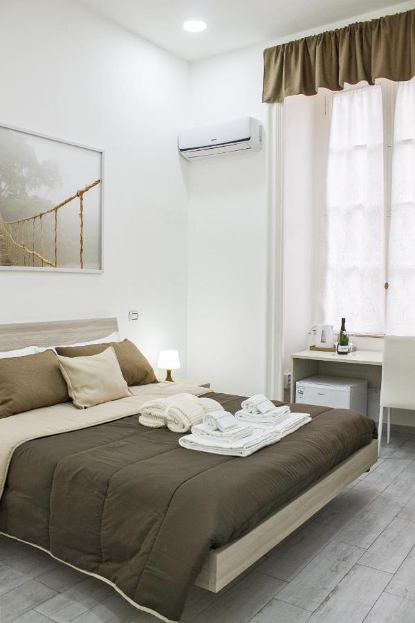 Bed and Breakfast Amare Napoli Exterior foto