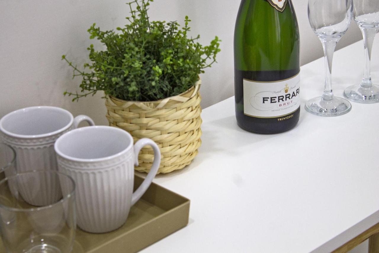 Bed and Breakfast Amare Napoli Exterior foto