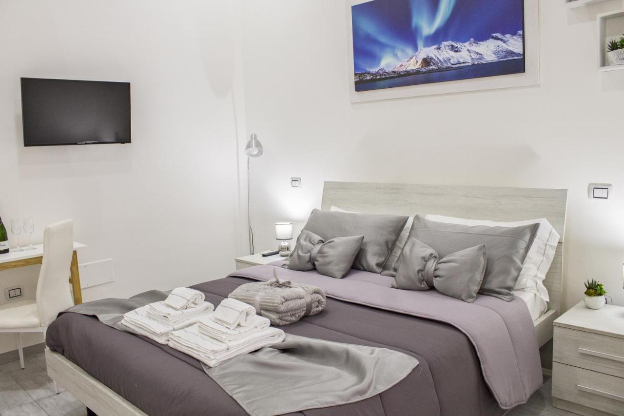 Bed and Breakfast Amare Napoli Exterior foto
