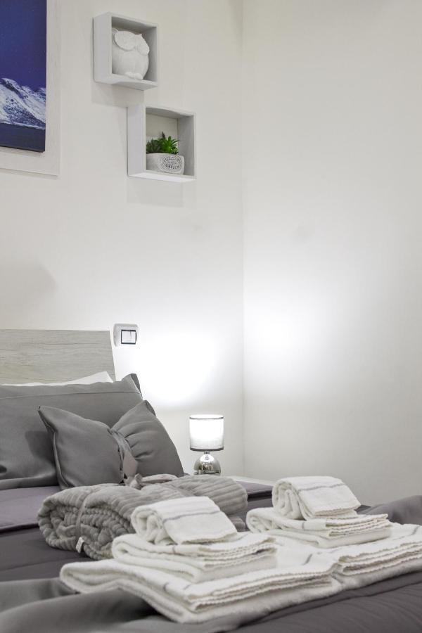 Bed and Breakfast Amare Napoli Exterior foto