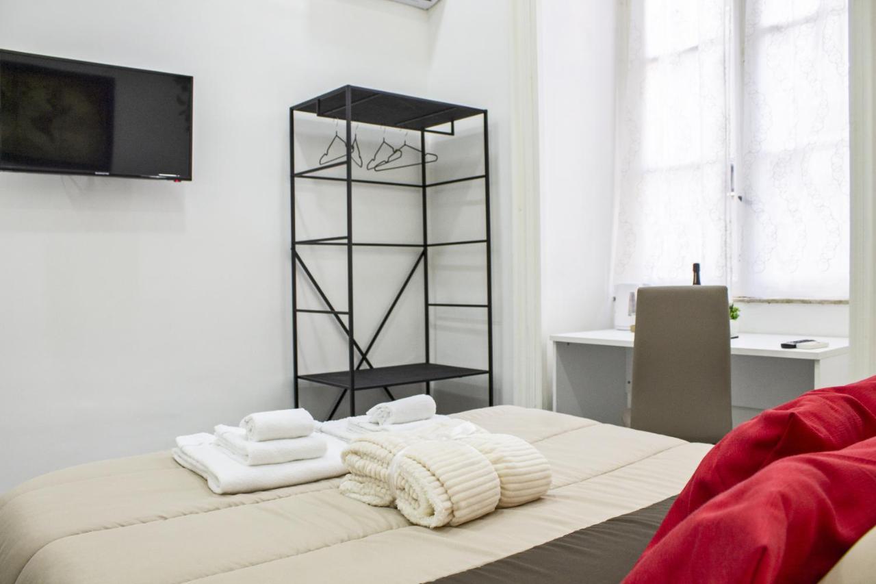 Bed and Breakfast Amare Napoli Exterior foto