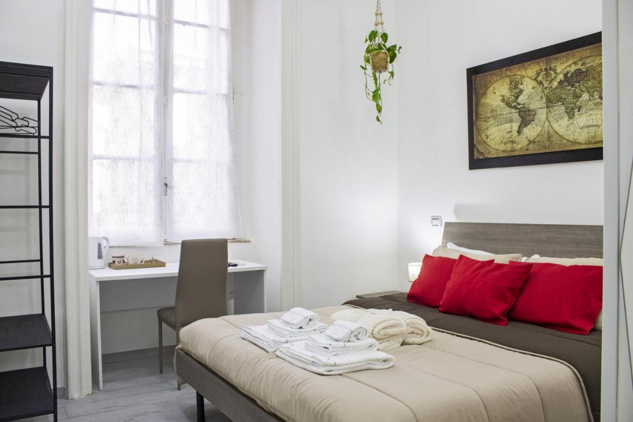 Bed and Breakfast Amare Napoli Exterior foto