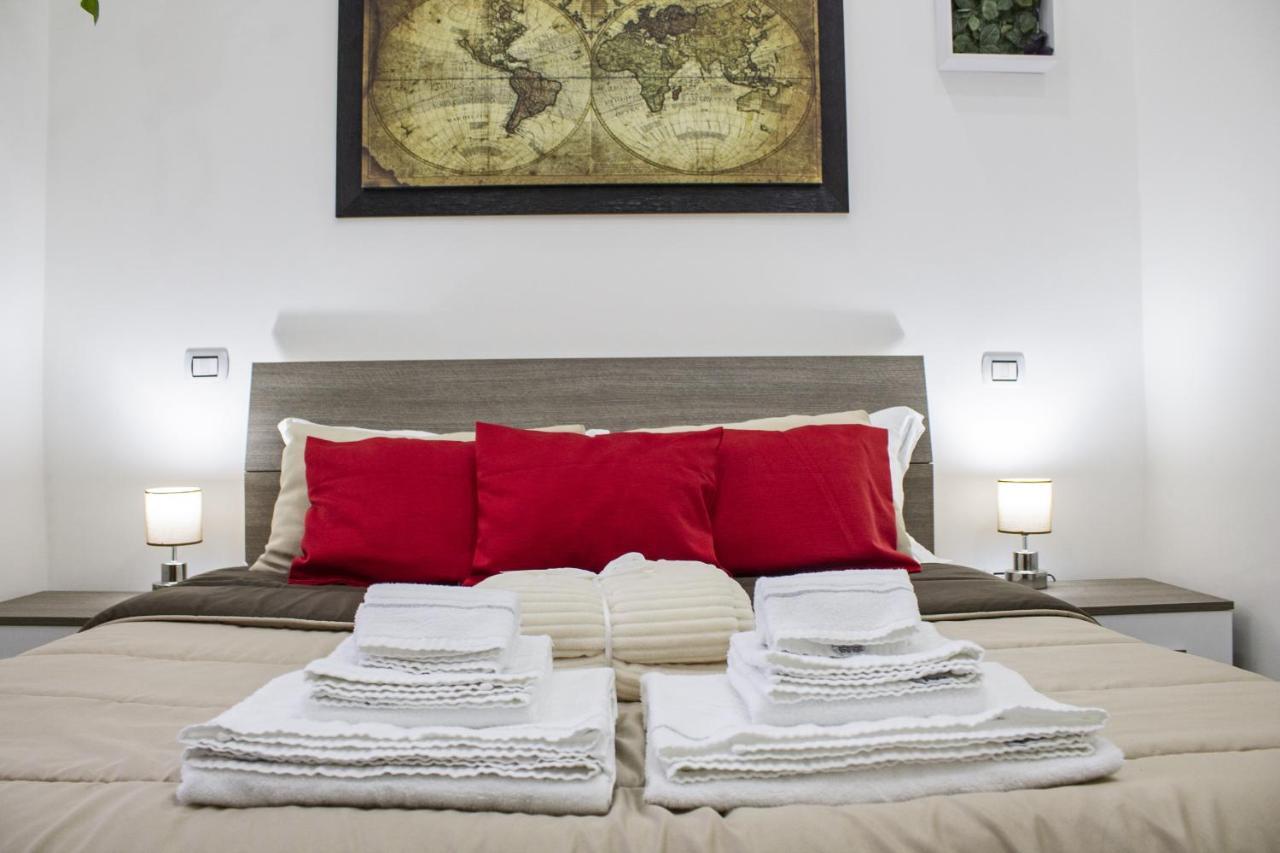 Bed and Breakfast Amare Napoli Exterior foto