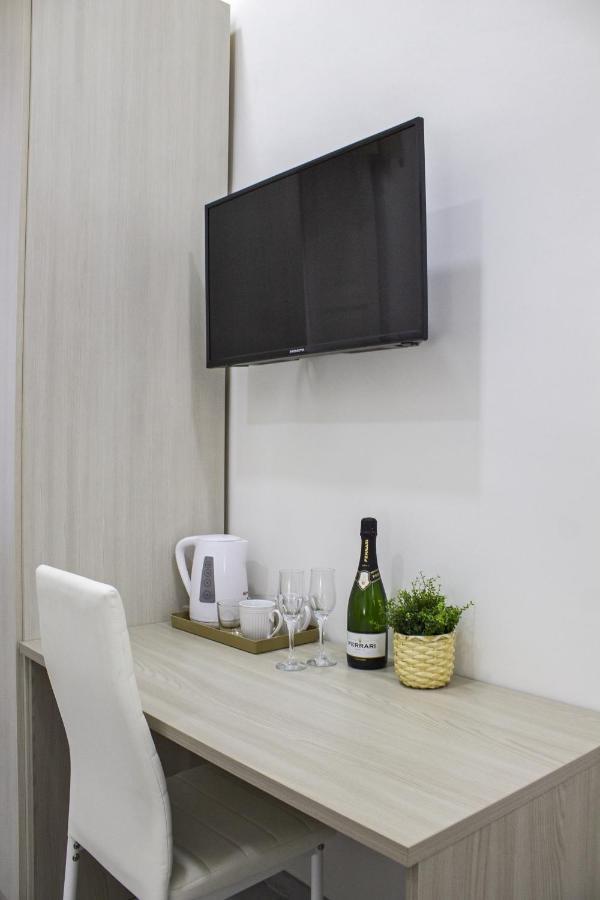 Bed and Breakfast Amare Napoli Exterior foto