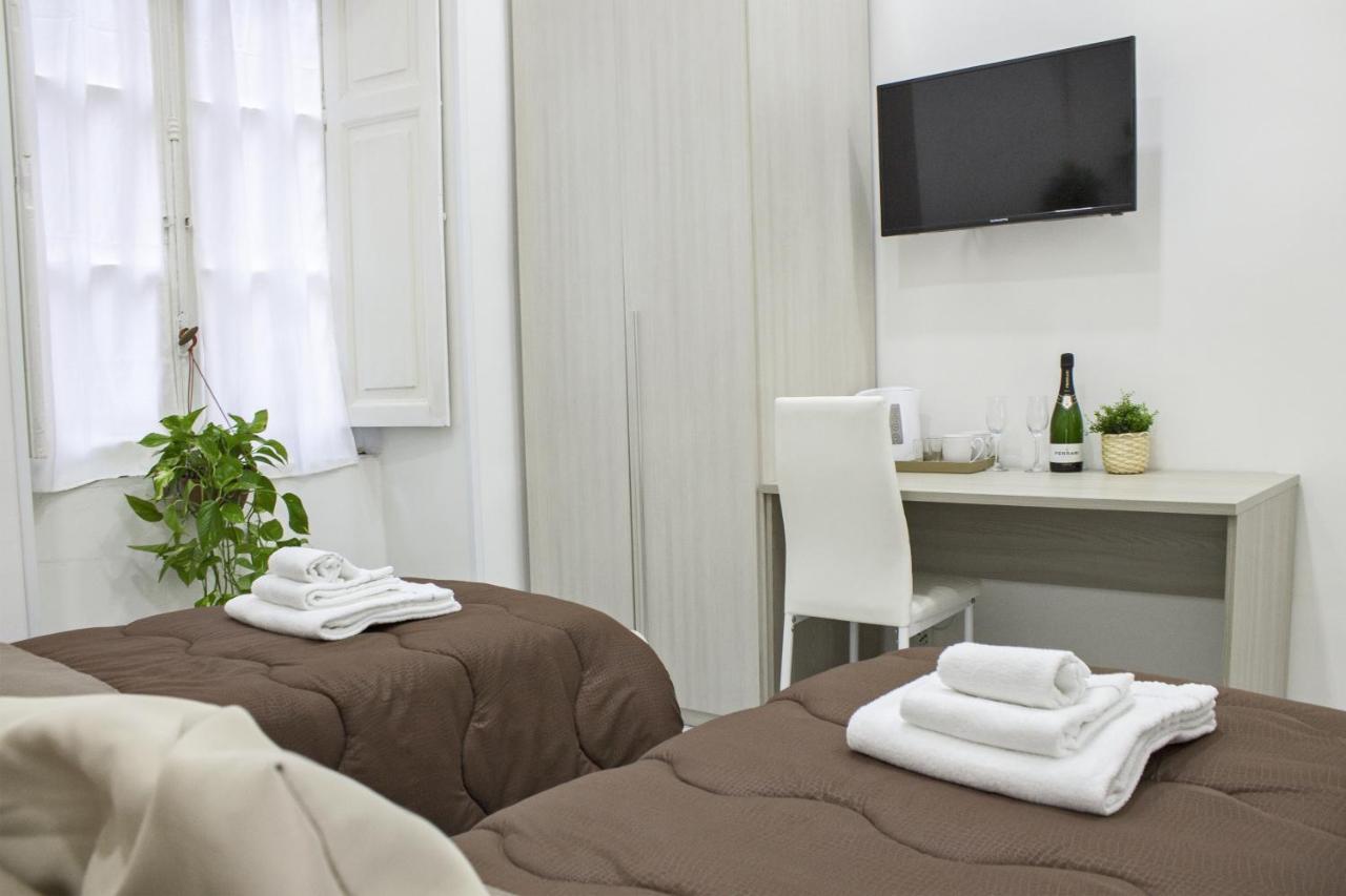 Bed and Breakfast Amare Napoli Exterior foto